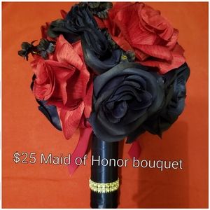 Maid of Honor Flowers
